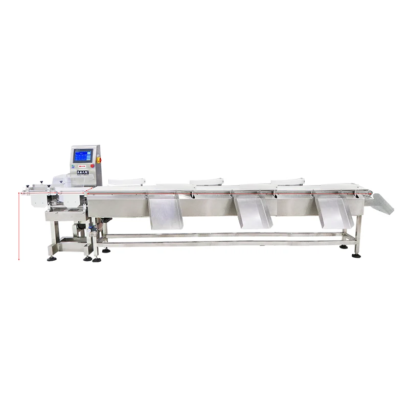 Multi Level Weight Sorting Equipment