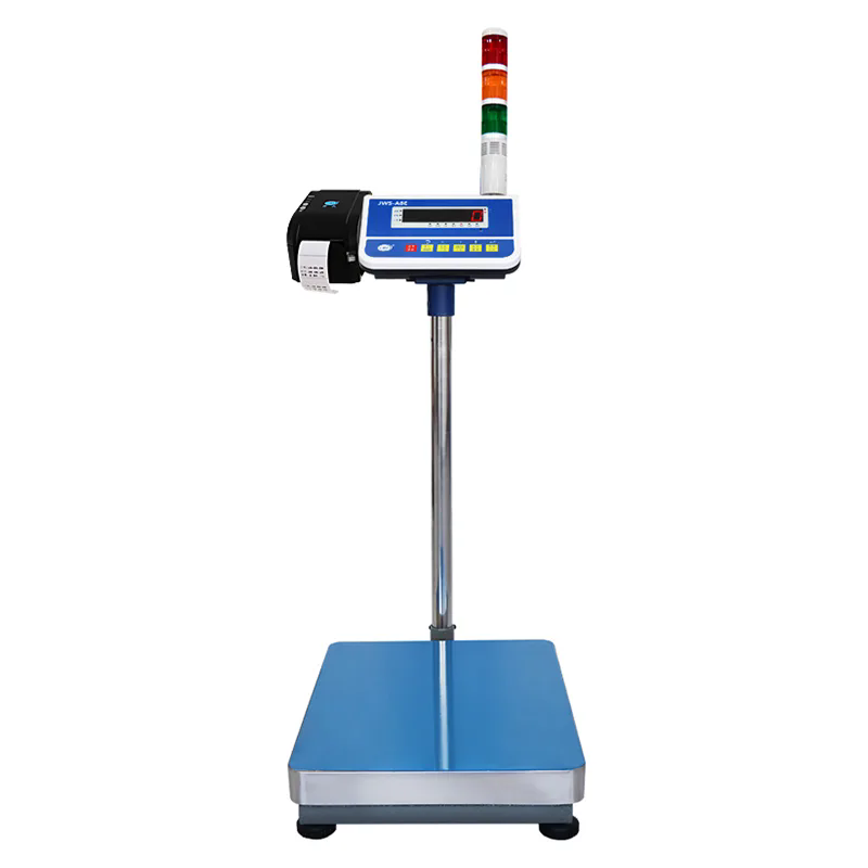 FlexWeigh Intelligent Platform Scale